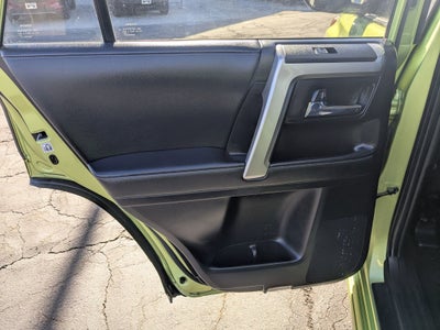 2023 Toyota 4Runner TRD Sport