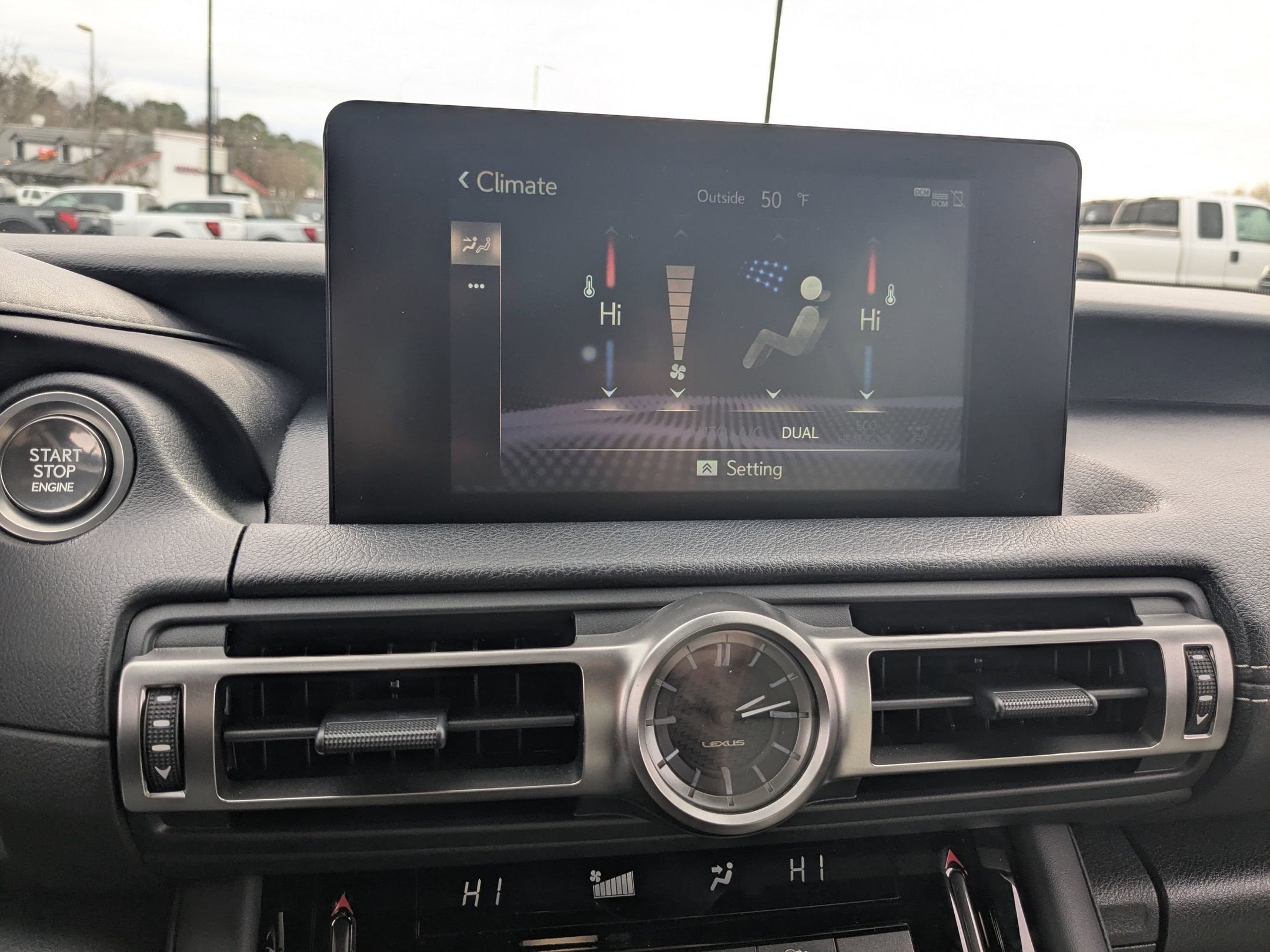 2022 Lexus IS IS 350 F SPORT