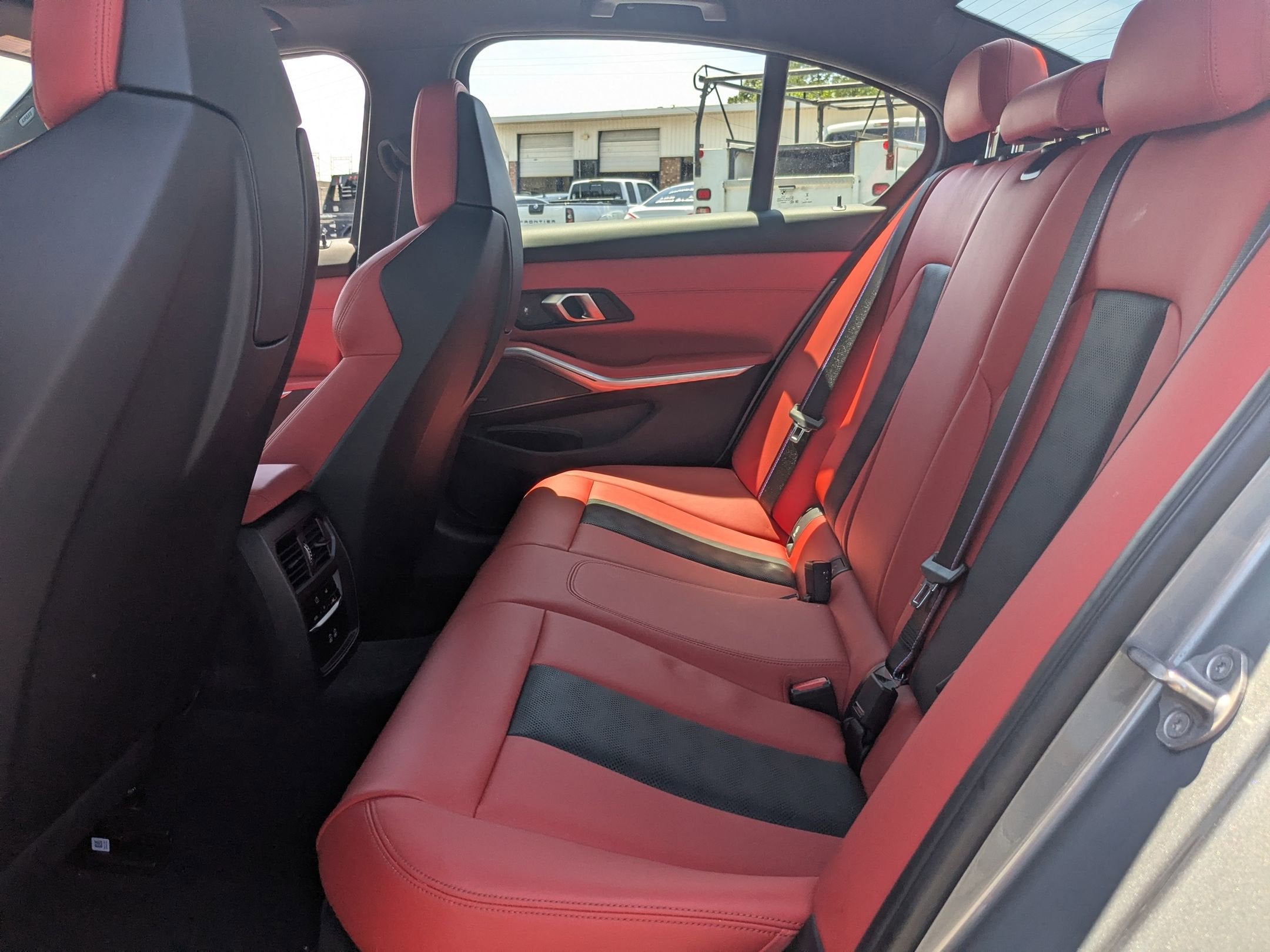 2024 BMW M3 Competition xDrive