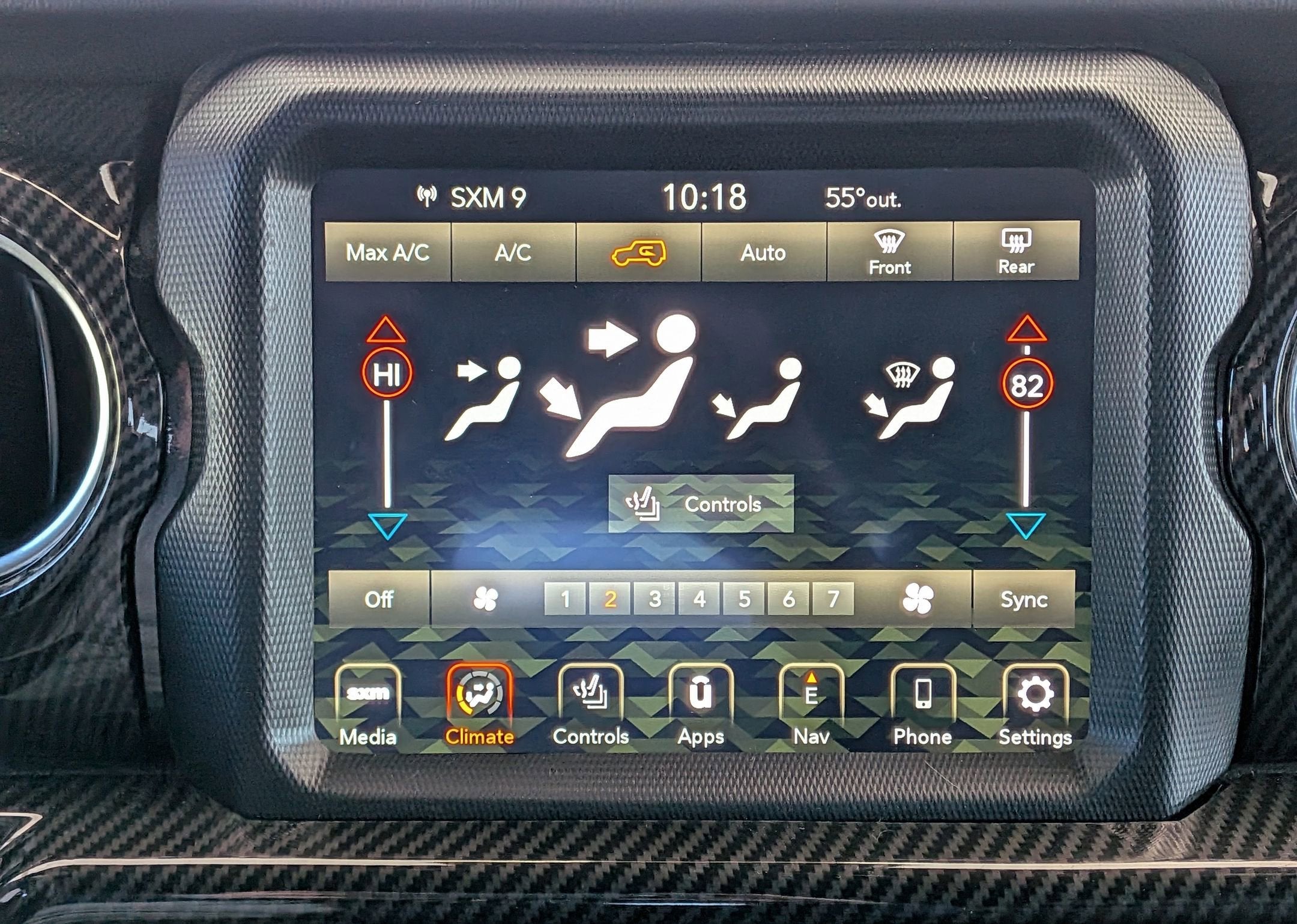 2021 Jeep Wrangler Unlimited Rubicon 392