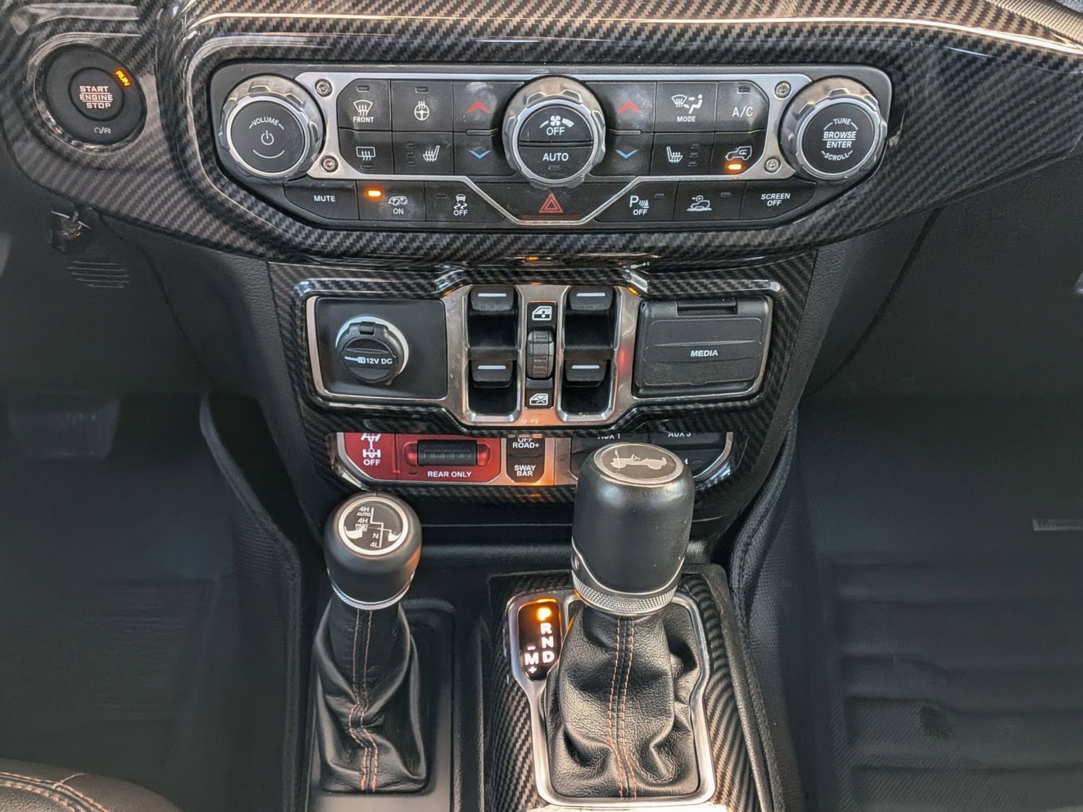 2021 Jeep Wrangler Unlimited Rubicon 392