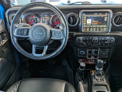 2021 Jeep Wrangler Unlimited Rubicon 392