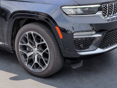 2024 Jeep Grand Cherokee Summit Reserve