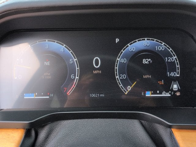 2024 Jeep Grand Cherokee Summit Reserve