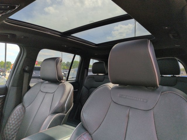 2024 Jeep Grand Cherokee Summit Reserve