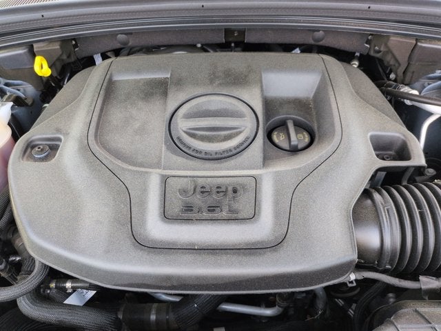 2024 Jeep Grand Cherokee Summit Reserve