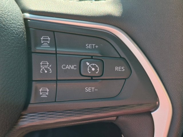 2025 Jeep Grand Cherokee L Altitude X