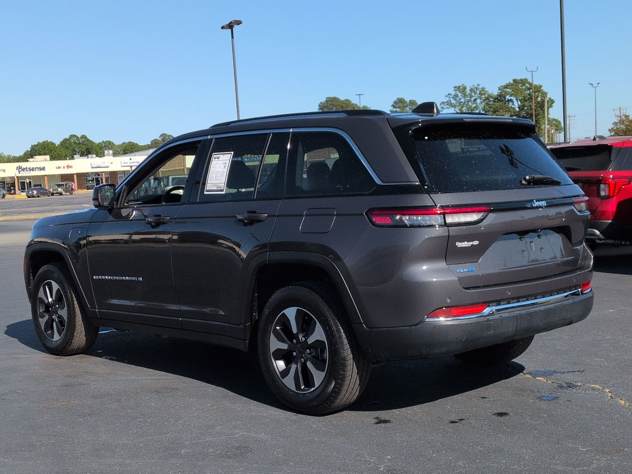2023 Jeep Grand Cherokee 4xe 4xe