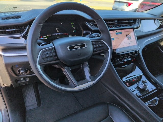 2023 Jeep Grand Cherokee 4xe 4xe