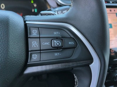 2023 Jeep Grand Cherokee 4xe 4xe