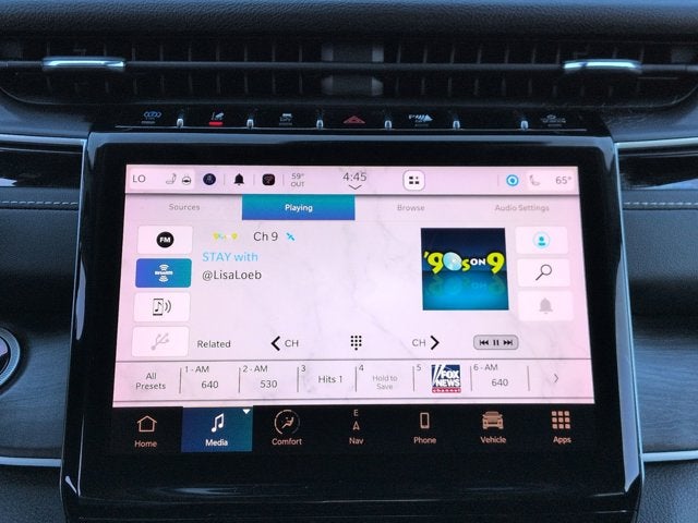 2023 Jeep Grand Cherokee 4xe 4xe