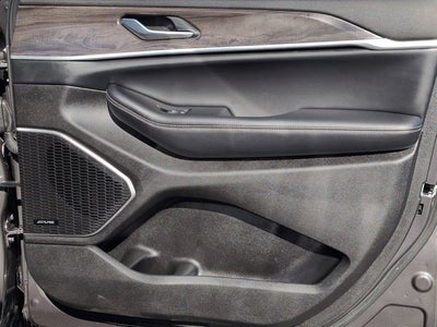 2023 Jeep Grand Cherokee 4xe 4xe