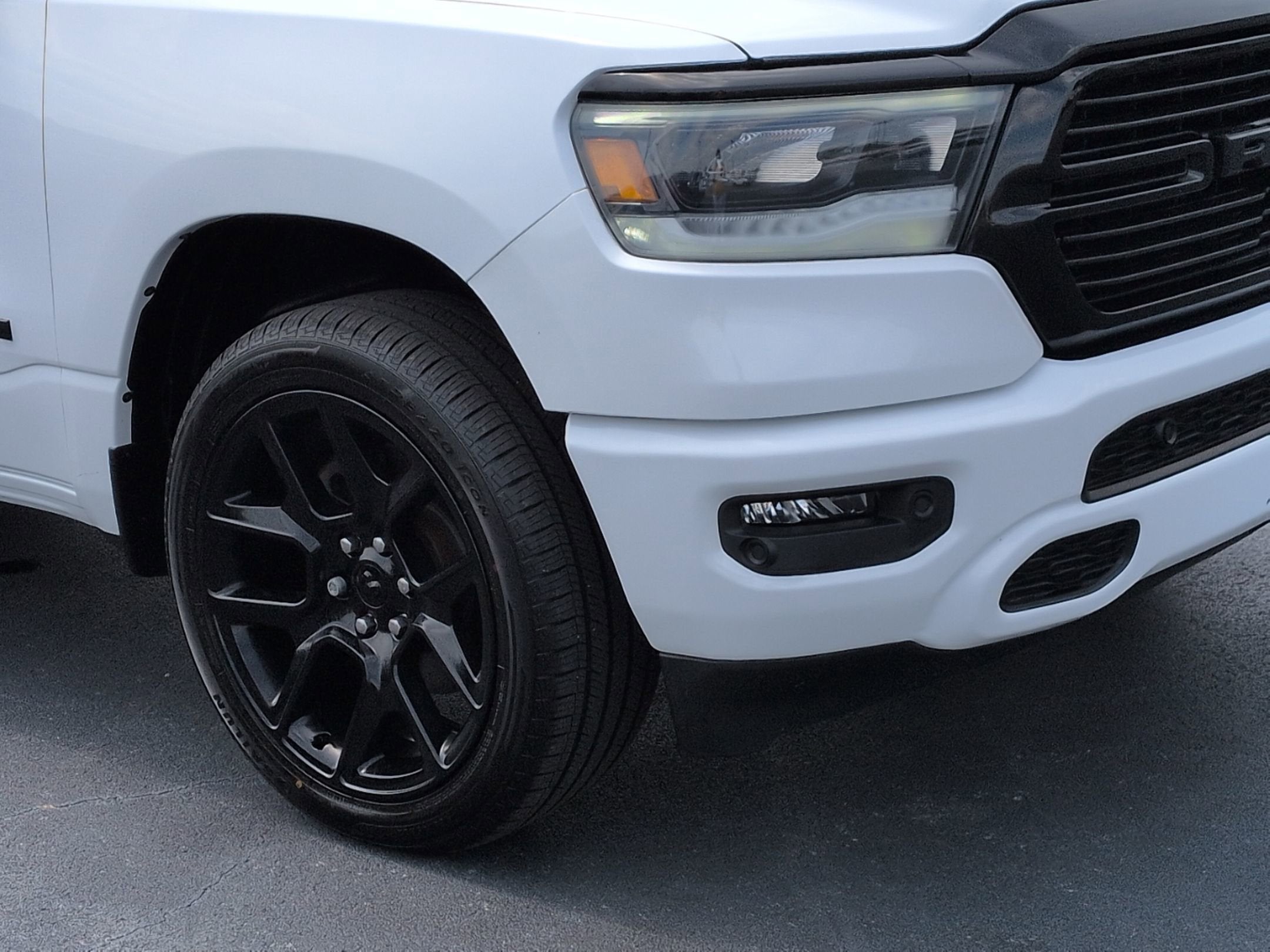2024 RAM 1500 Laramie