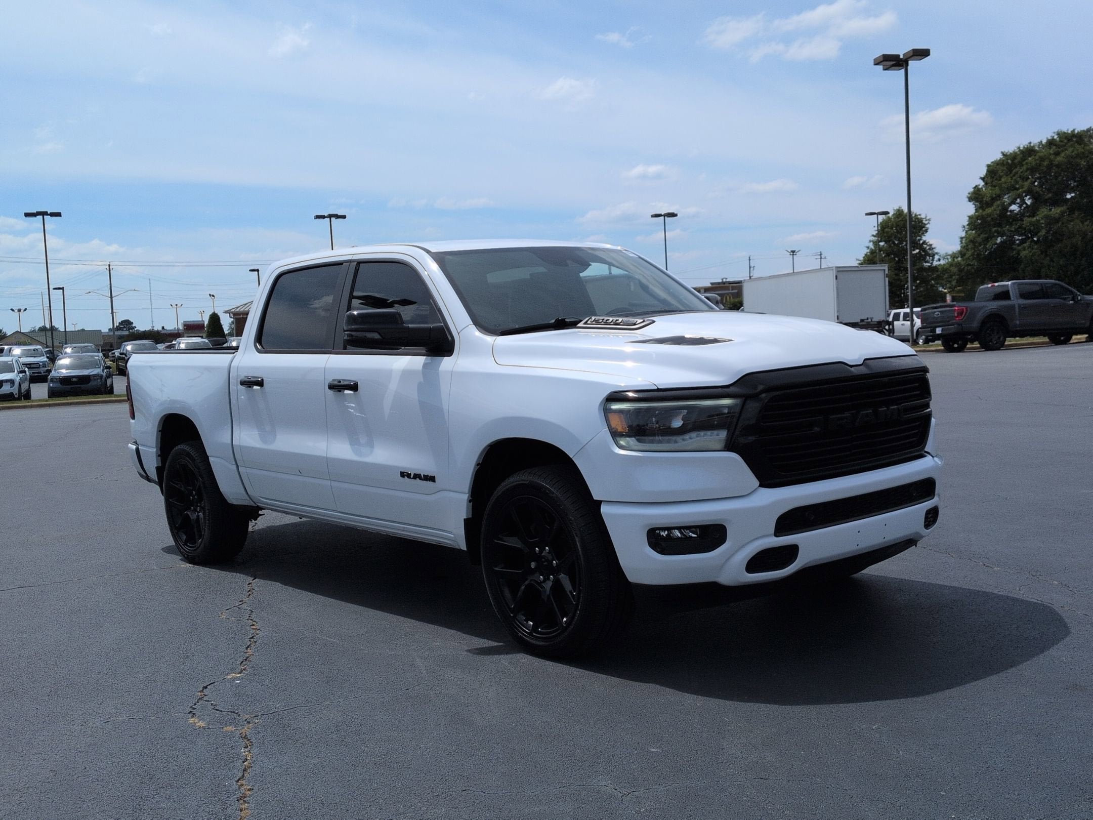 2024 RAM 1500 Laramie
