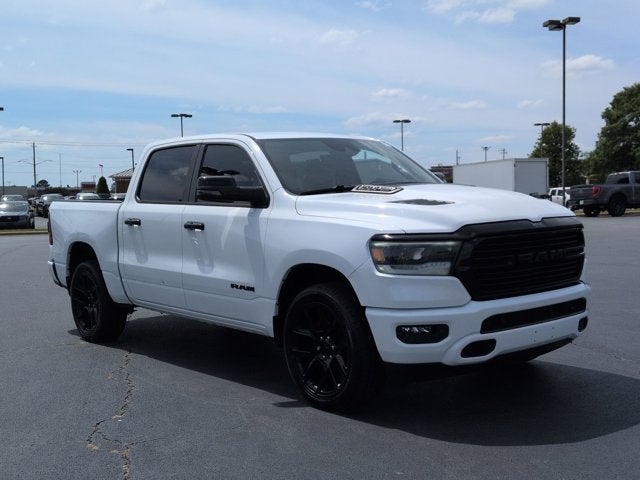 2024 RAM 1500 Laramie