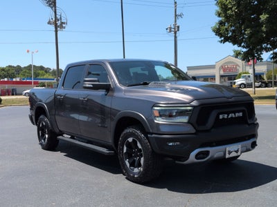 2020 RAM 1500 Rebel