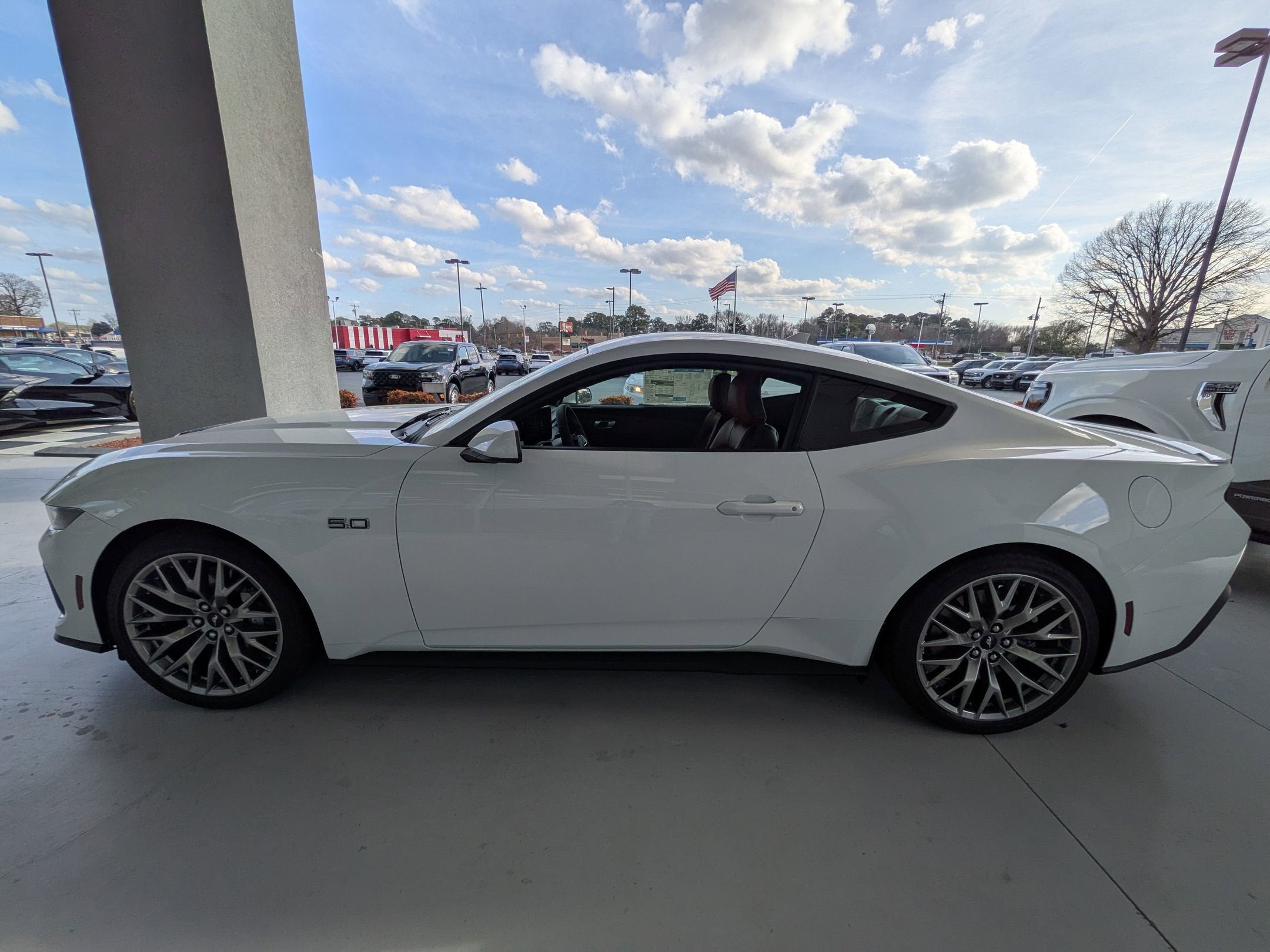 2026 Ford Mustang GT Premium