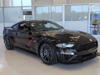 2021 Ford Mustang ROUSH STAGE 3