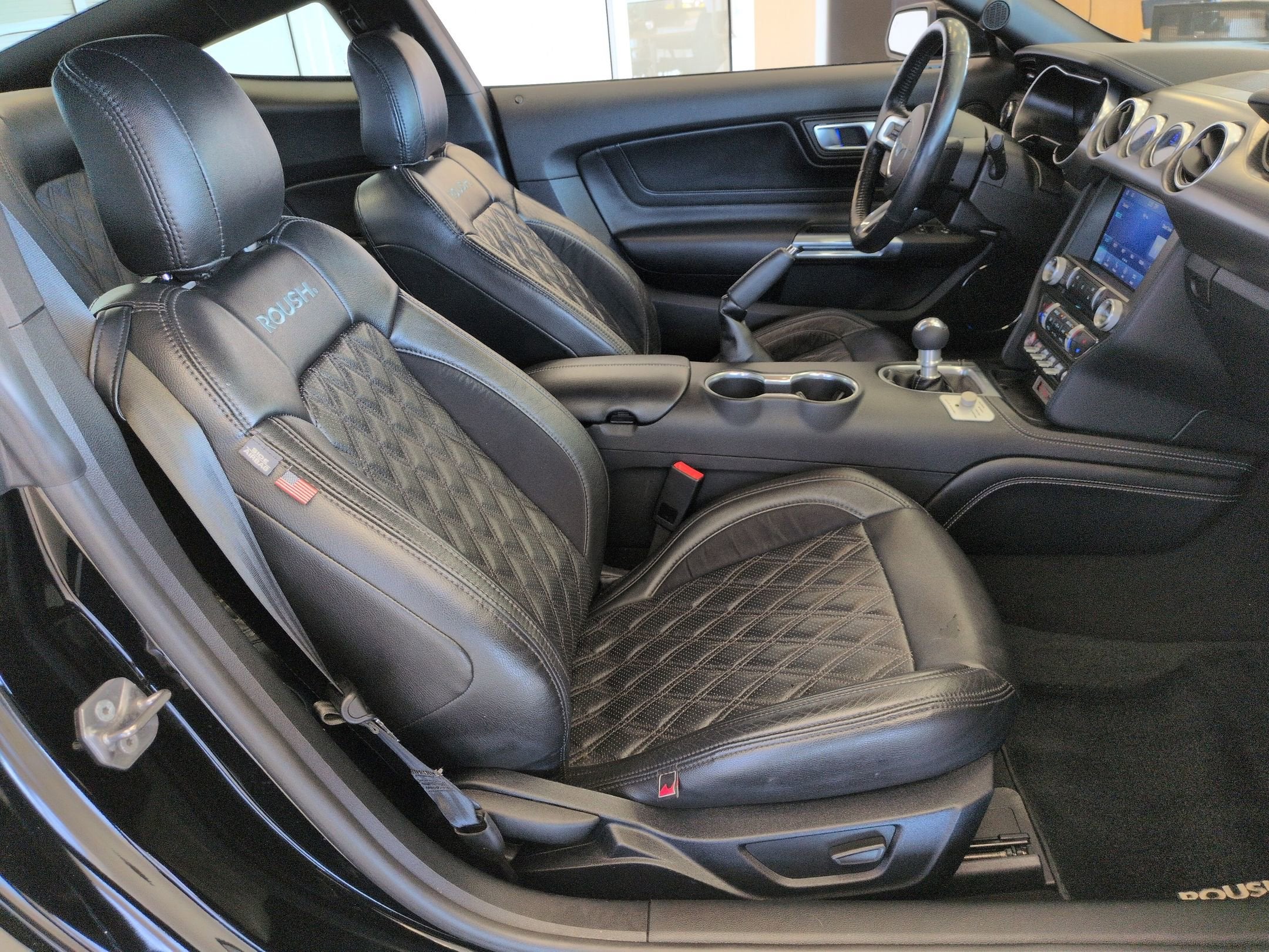 2021 Ford Mustang ROUSH STAGE 3