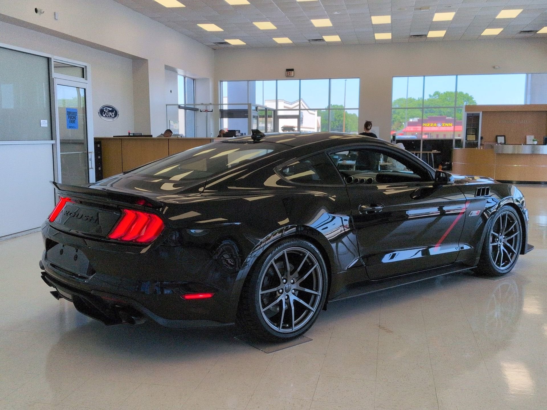 2021 Ford Mustang ROUSH STAGE 3