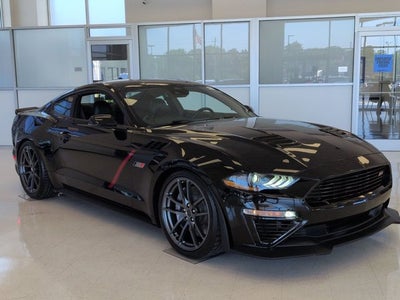 2021 Ford Mustang ROUSH STAGE 3