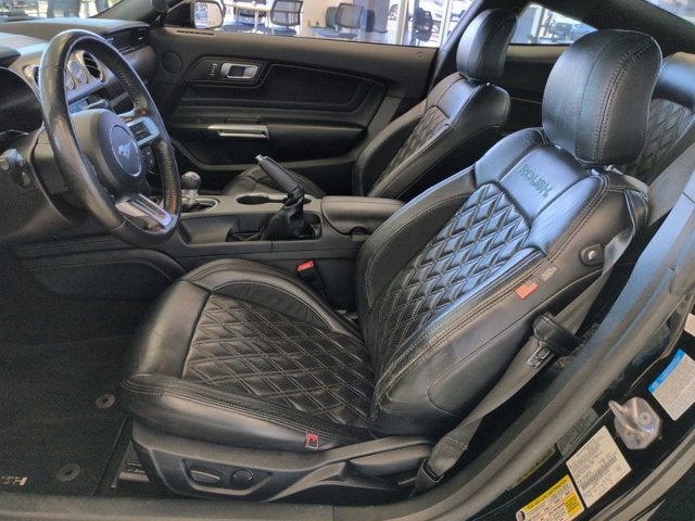 2021 Ford Mustang ROUSH STAGE 3