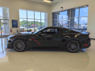 2021 Ford Mustang ROUSH STAGE 3