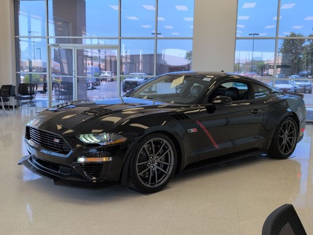 2021 Ford Mustang ROUSH STAGE 3