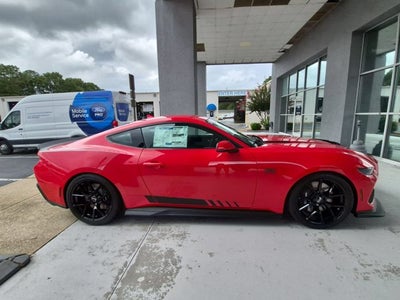 2026 Ford Mustang RTR SPEC 2