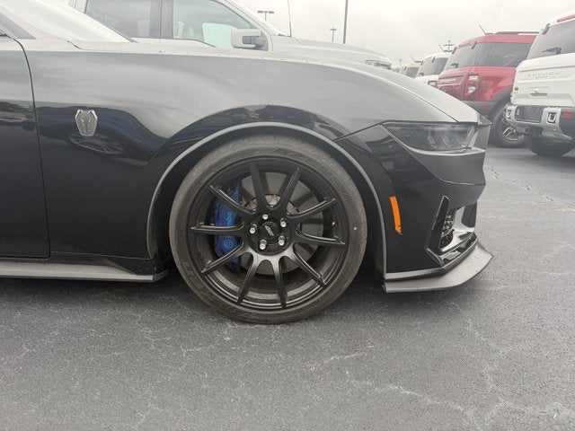 2024 Ford Mustang Dark Horse Hennessey