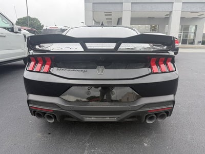 2024 Ford Mustang Dark Horse Hennessey