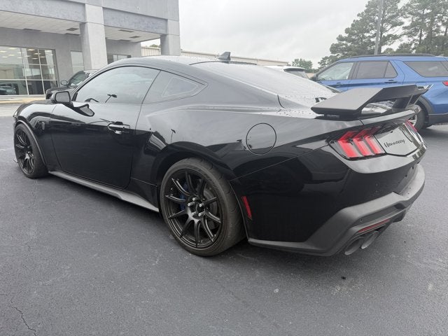 2024 Ford Mustang Dark Horse Hennessey