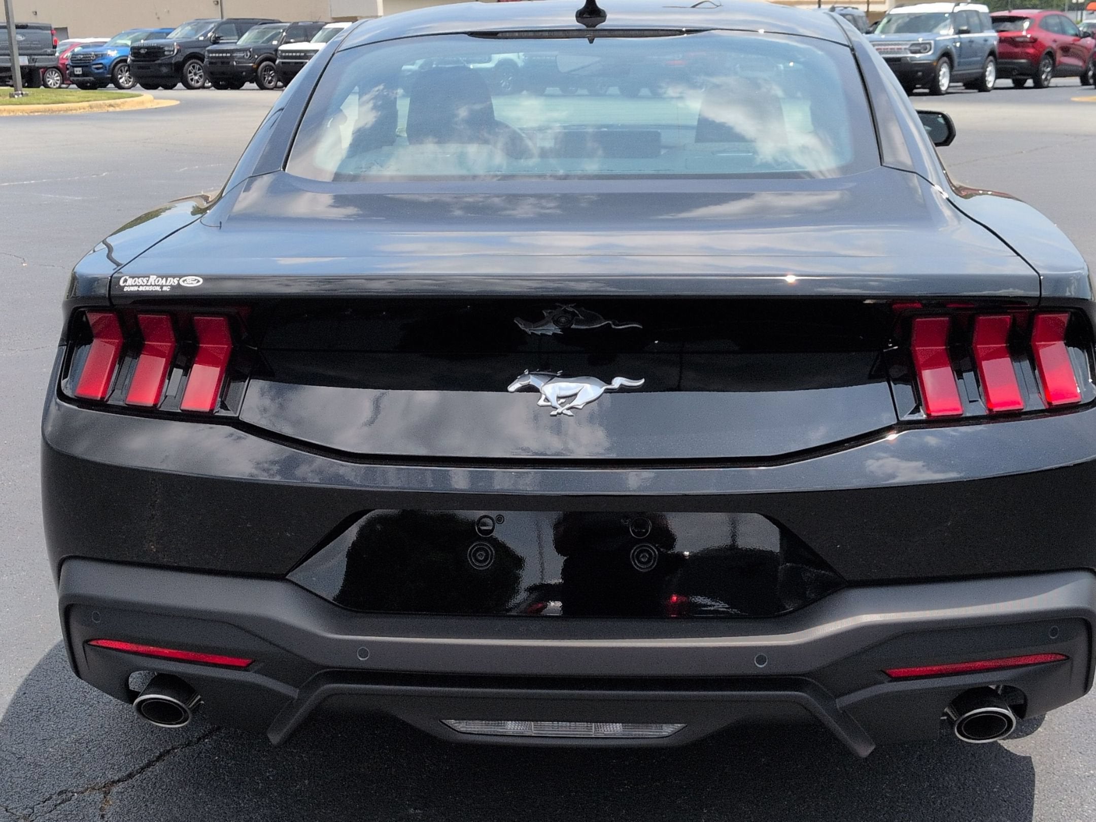 2026 Ford Mustang EcoBoost