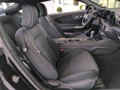 2026 Ford Mustang EcoBoost