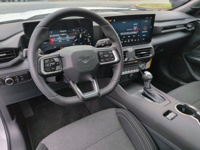 2026 Ford Mustang EcoBoost