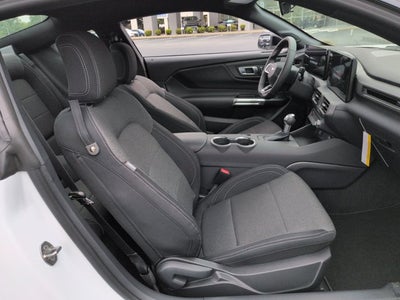 2026 Ford Mustang EcoBoost