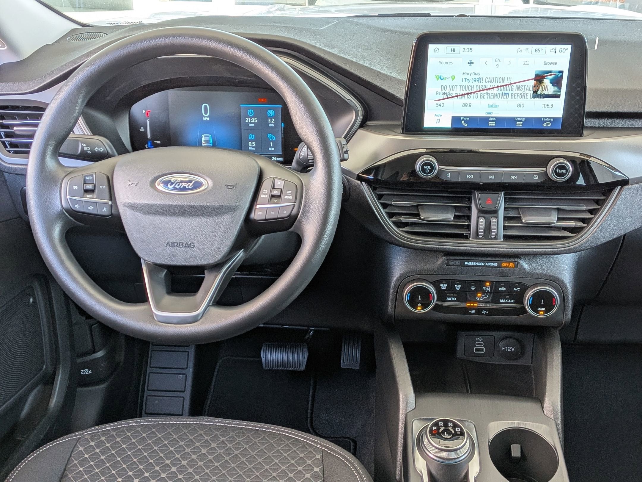 2026 Ford Escape Active