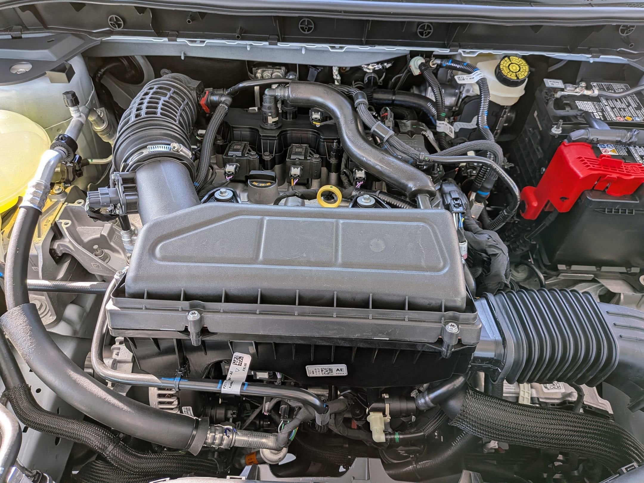 2026 Ford Escape Active