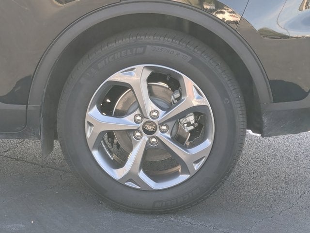 2025 Ford Escape ST-Line - Crossroads Courtesy Demo