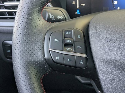 2025 Ford Escape ST-Line - Crossroads Courtesy Demo