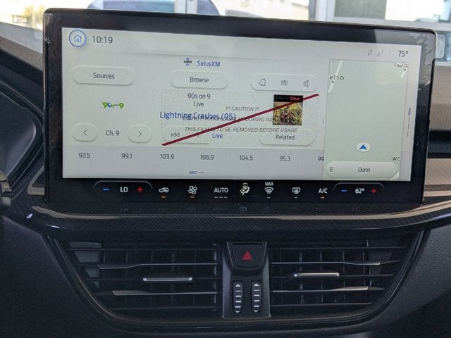 2025 Ford Escape ST-Line - Crossroads Courtesy Demo