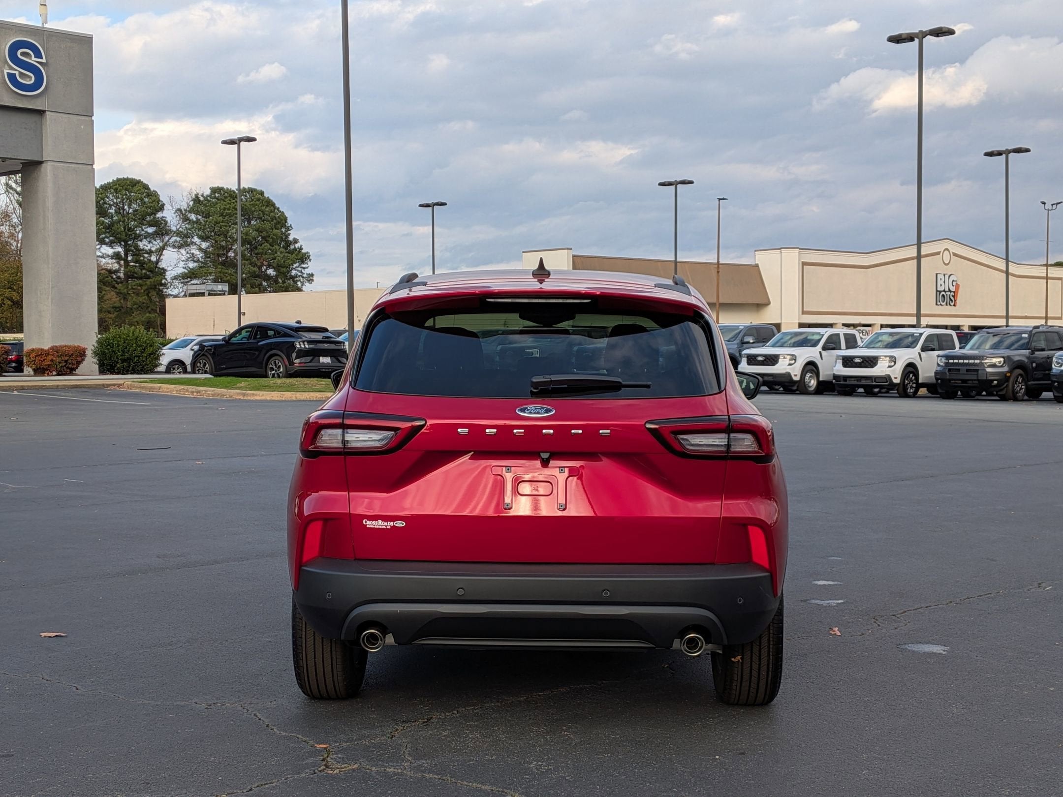 2026 Ford Escape ST-Line