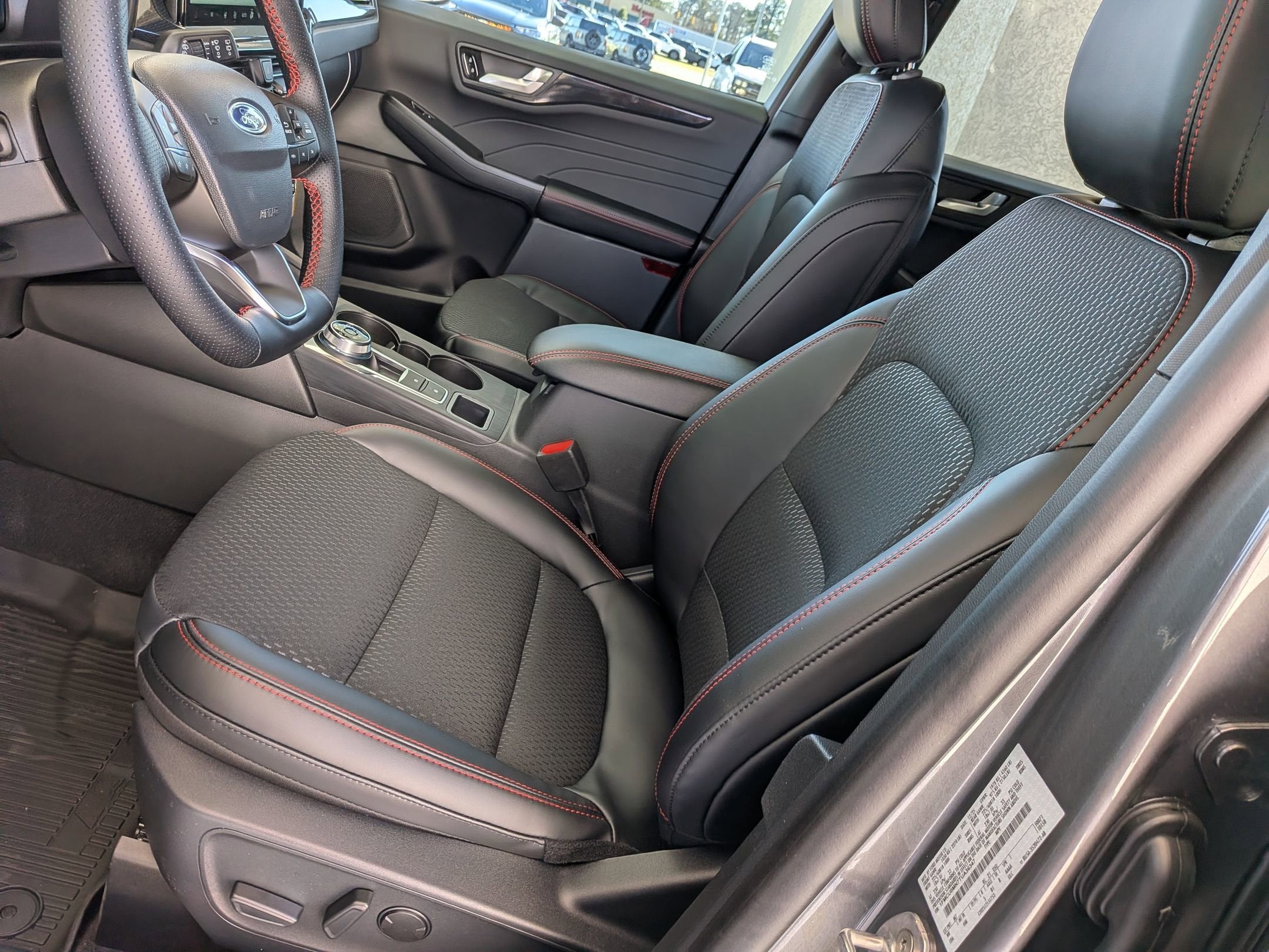 2026 Ford Escape ST-Line