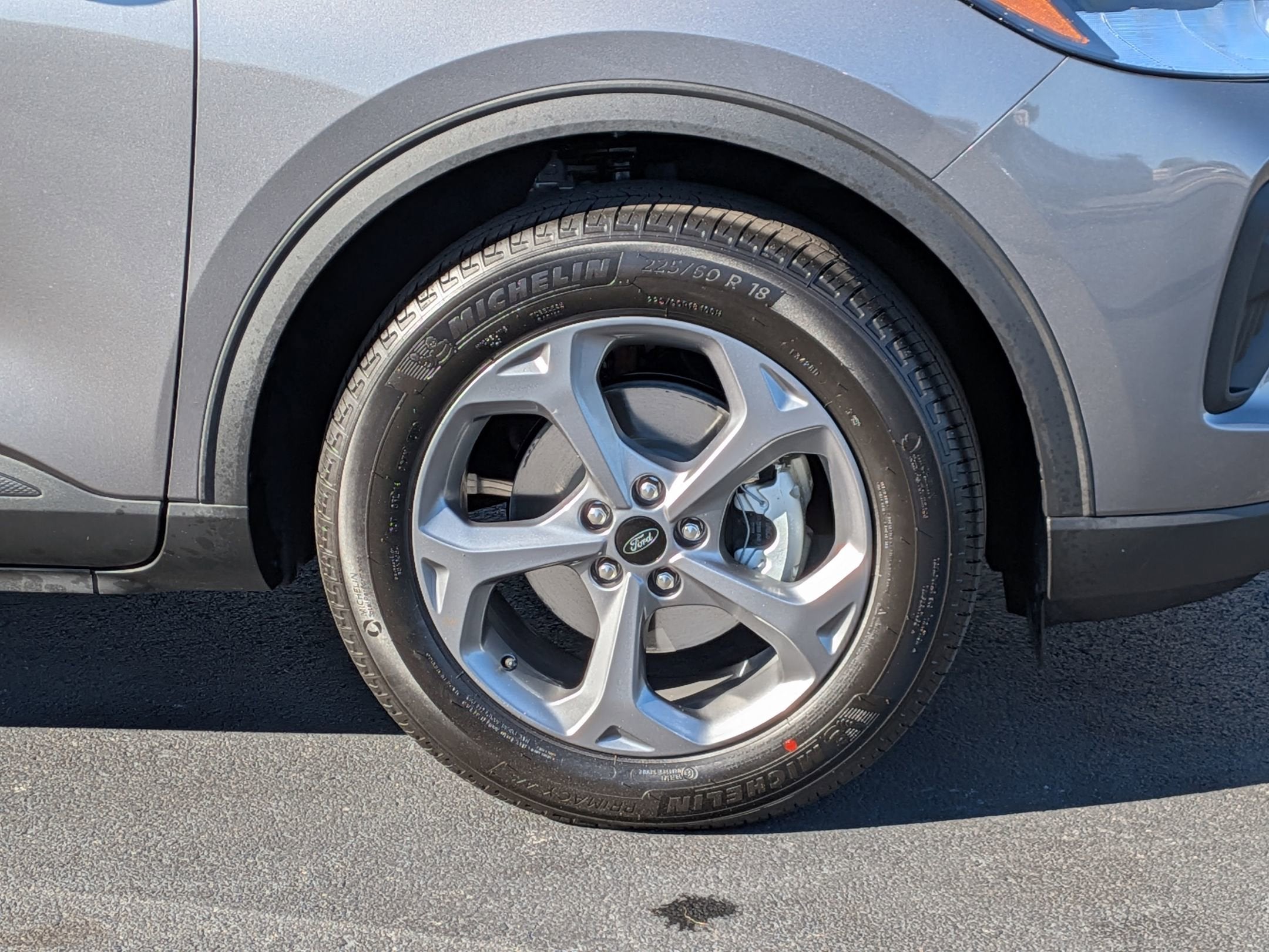 2026 Ford Escape ST-Line