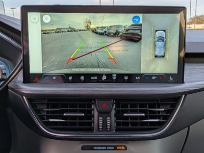 2026 Ford Escape Platinum