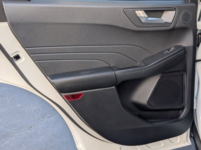 2026 Ford Escape Platinum