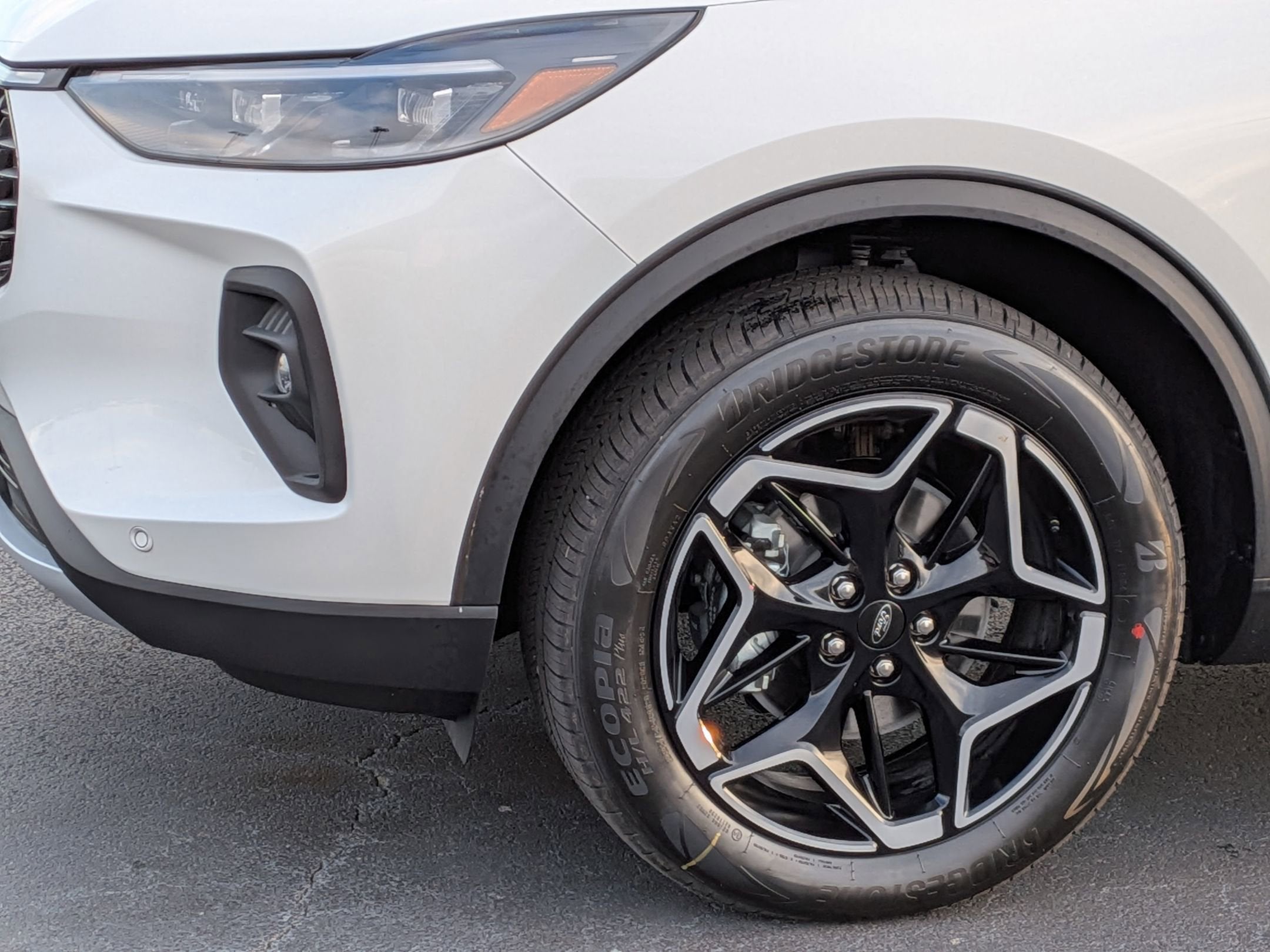 2026 Ford Escape Platinum