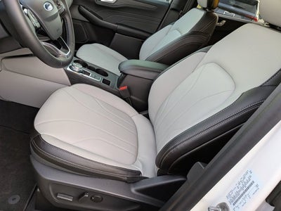 2026 Ford Escape Platinum