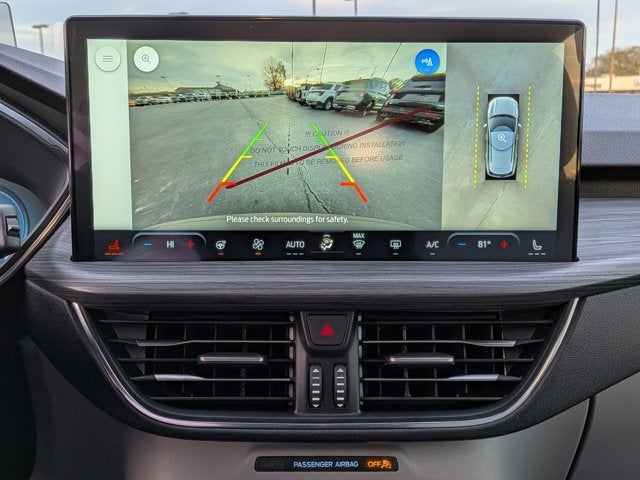 2026 Ford Escape Platinum