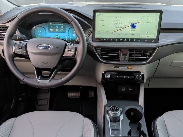 2026 Ford Escape Platinum